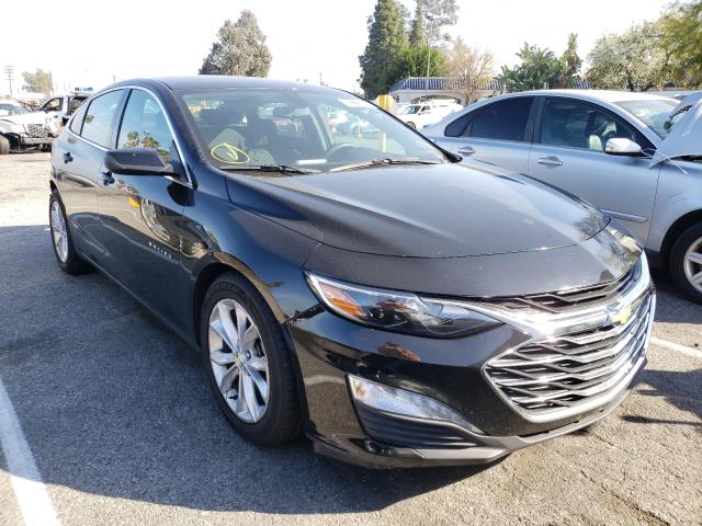 CHEVROLET MALIBU LT 2019 1g1zd5st1kf161319