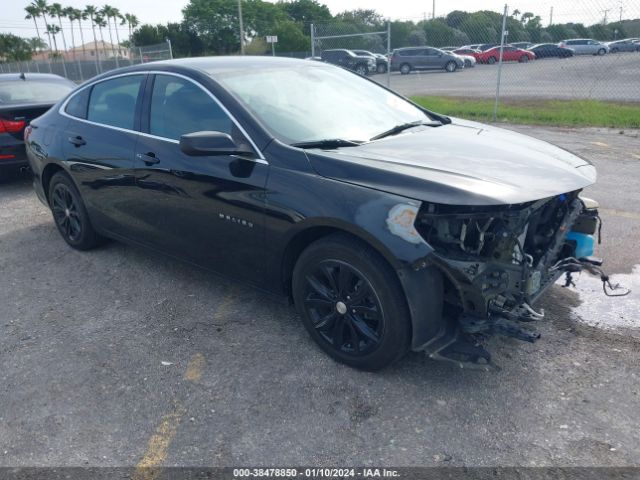 CHEVROLET MALIBU 2019 1g1zd5st1kf161689