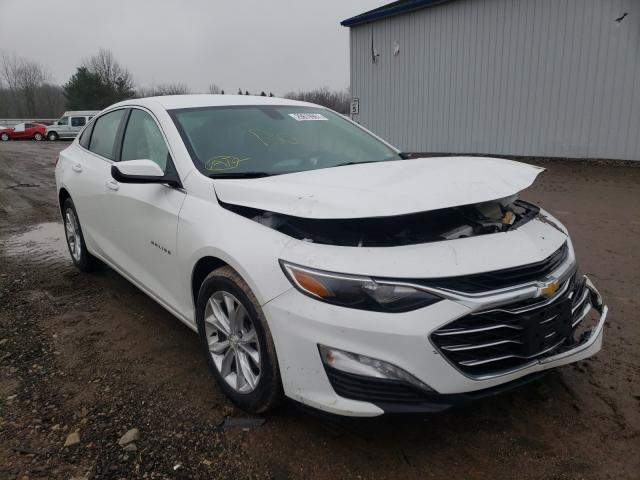 CHEVROLET MALIBU LT 2019 1g1zd5st1kf161692