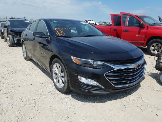 CHEVROLET MALIBU LT 2019 1g1zd5st1kf162017