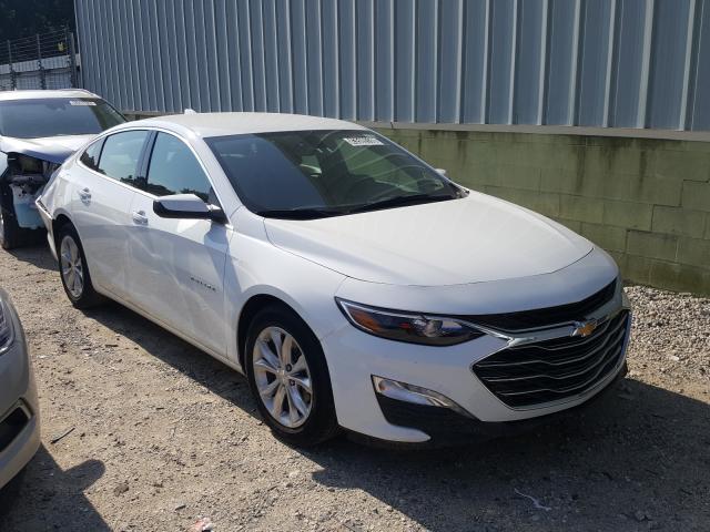 CHEVROLET MALIBU LT 2019 1g1zd5st1kf162597