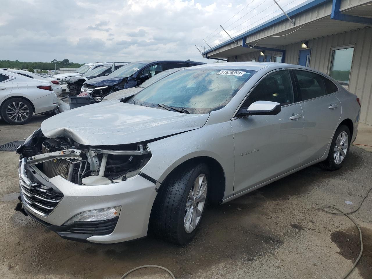 CHEVROLET MALIBU 2019 1g1zd5st1kf162857