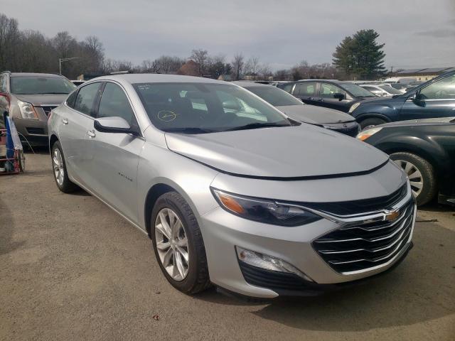 CHEVROLET MALIBU LT 2019 1g1zd5st1kf162972