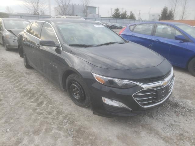 CHEVROLET MALIBU 2019 1g1zd5st1kf163779