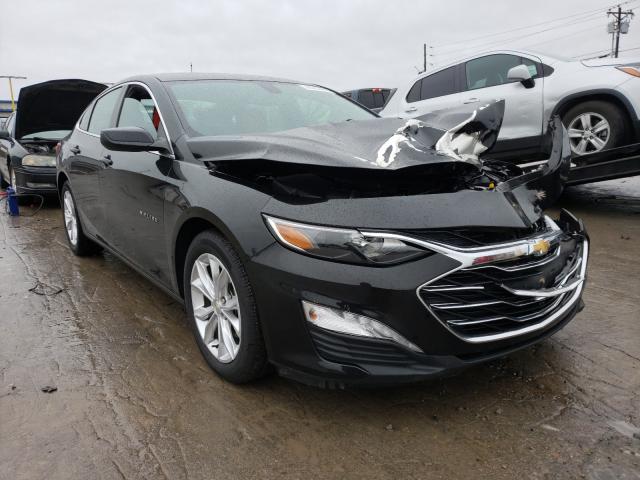 CHEVROLET MALIBU LT 2019 1g1zd5st1kf163913