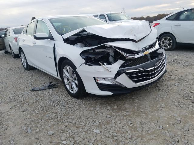 CHEVROLET MALIBU LT 2019 1g1zd5st1kf163930