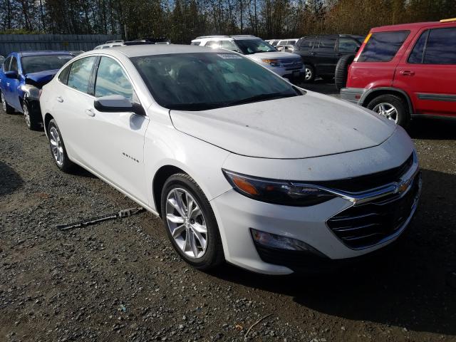 CHEVROLET MALIBU LT 2019 1g1zd5st1kf164477