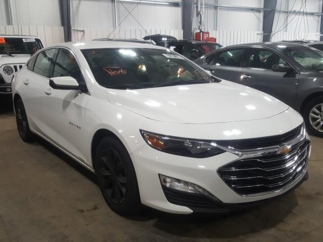 CHEVROLET MALIBU LT 2019 1g1zd5st1kf164852