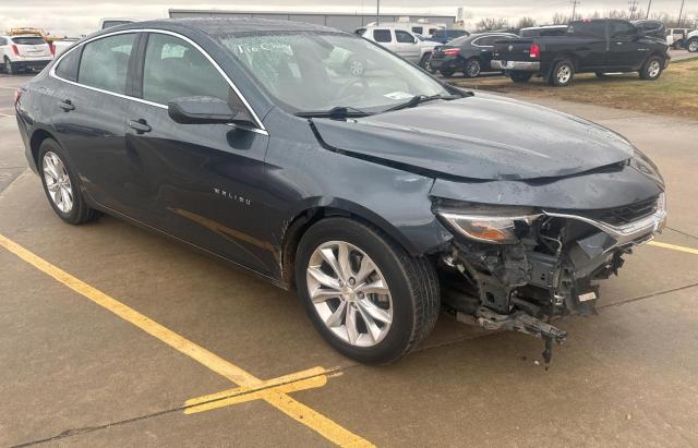 CHEVROLET MALIBU 2019 1g1zd5st1kf164883