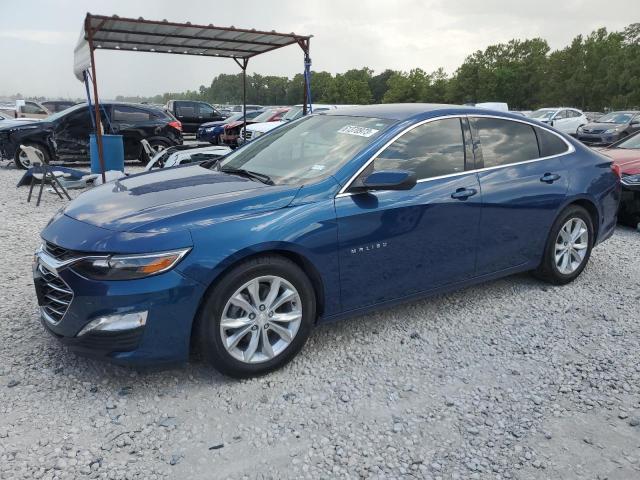 CHEVROLET MALIBU LT 2019 1g1zd5st1kf165256