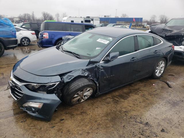 CHEVROLET MALIBU LT 2019 1g1zd5st1kf165564