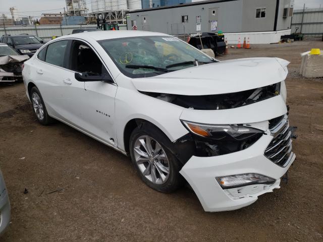 CHEVROLET MALIBU LT 2019 1g1zd5st1kf165578