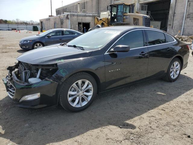 CHEVROLET MALIBU LT 2019 1g1zd5st1kf165760