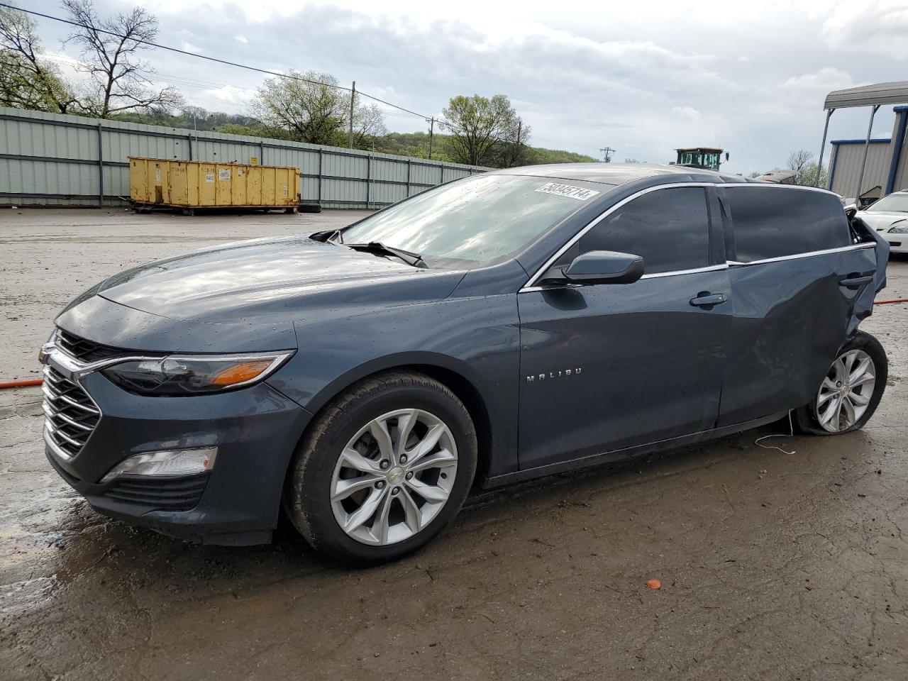 CHEVROLET MALIBU 2019 1g1zd5st1kf165936