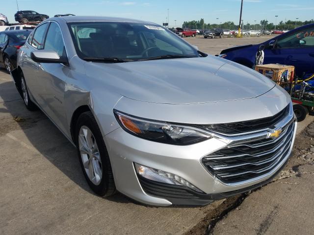 CHEVROLET MALIBU LT 2019 1g1zd5st1kf166259