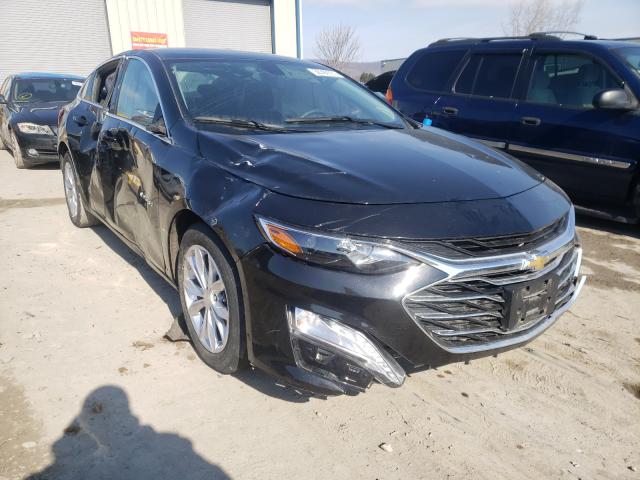 CHEVROLET MALIBU LT 2019 1g1zd5st1kf166469