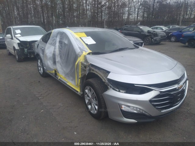 CHEVROLET MALIBU 2019 1g1zd5st1kf166679