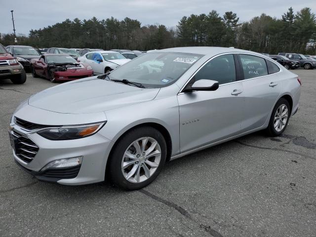 CHEVROLET MALIBU LT 2019 1g1zd5st1kf166844