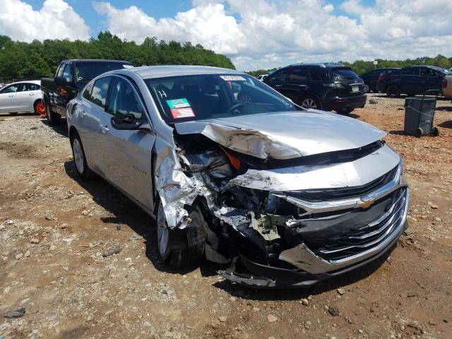 CHEVROLET MALIBU LT 2019 1g1zd5st1kf166892