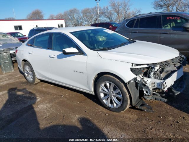 CHEVROLET MALIBU 2019 1g1zd5st1kf166908