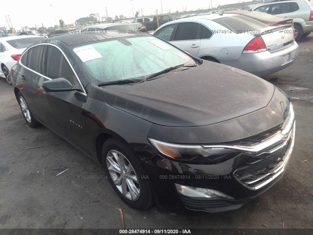 CHEVROLET MALIBU 2019 1g1zd5st1kf166911