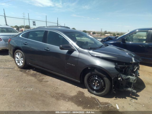 CHEVROLET MALIBU 2019 1g1zd5st1kf166956