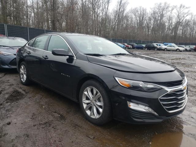 CHEVROLET MALIBU LT 2019 1g1zd5st1kf167072