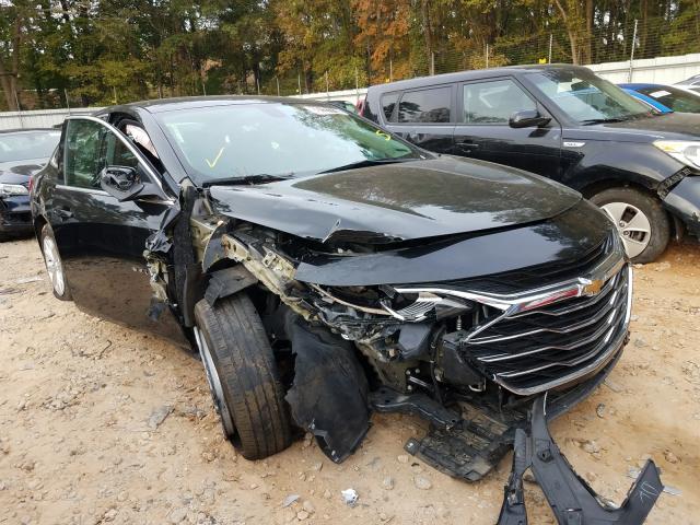 CHEVROLET MALIBU LT 2019 1g1zd5st1kf167086