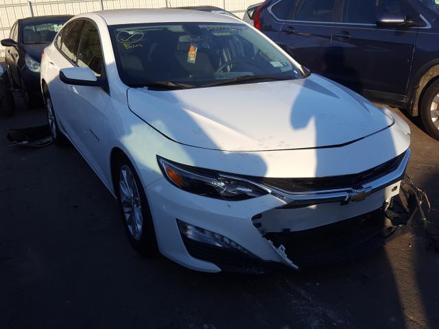 CHEVROLET MALIBU LT 2019 1g1zd5st1kf167346