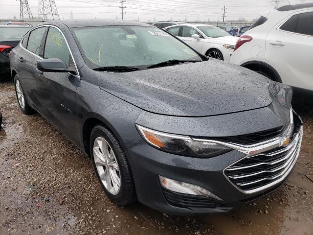 CHEVROLET MALIBU LT 2019 1g1zd5st1kf167363