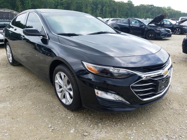 CHEVROLET MALIBU LT 2019 1g1zd5st1kf168125