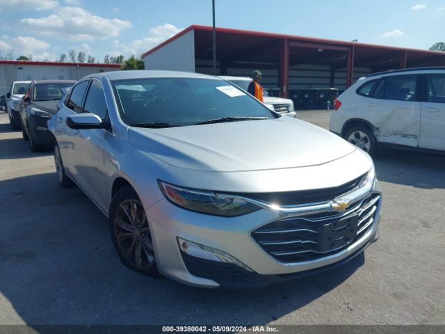 CHEVROLET MALIBU 2019 1g1zd5st1kf168223