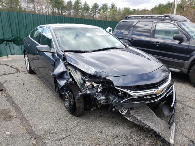 CHEVROLET MALIBU LT 2019 1g1zd5st1kf168335