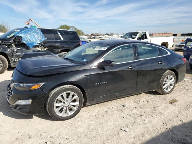 CHEVROLET MALIBU 2019 1g1zd5st1kf168612