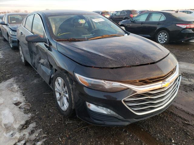 CHEVROLET MALIBU LT 2019 1g1zd5st1kf169033