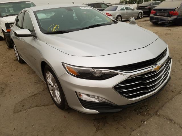 CHEVROLET MALIBU LT 2019 1g1zd5st1kf169212