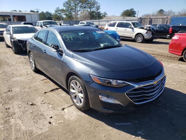 CHEVROLET MALIBU LT 2019 1g1zd5st1kf169307