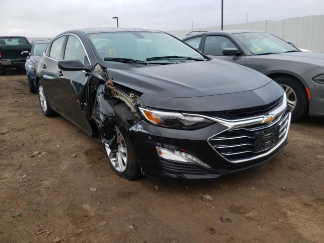 CHEVROLET MALIBU LT 2019 1g1zd5st1kf169310