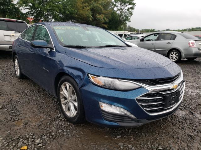 CHEVROLET MALIBU LT 2019 1g1zd5st1kf169565