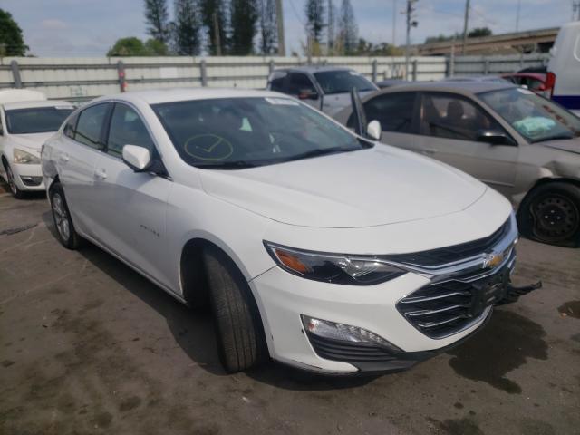 CHEVROLET MALIBU LT 2019 1g1zd5st1kf169758