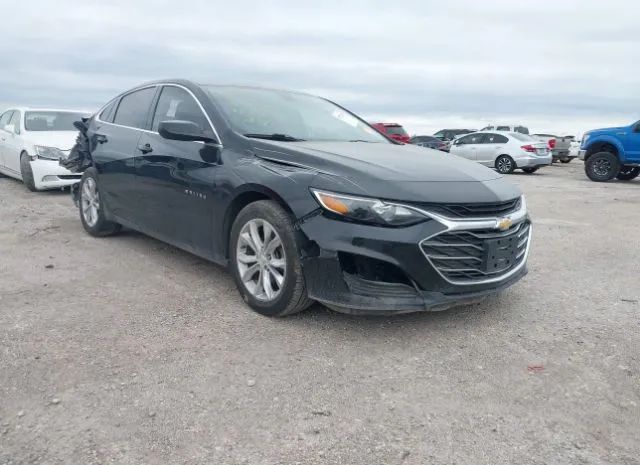 CHEVROLET MALIBU 2019 1g1zd5st1kf169808