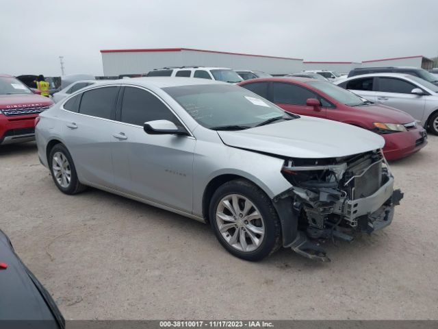 CHEVROLET MALIBU 2019 1g1zd5st1kf169906