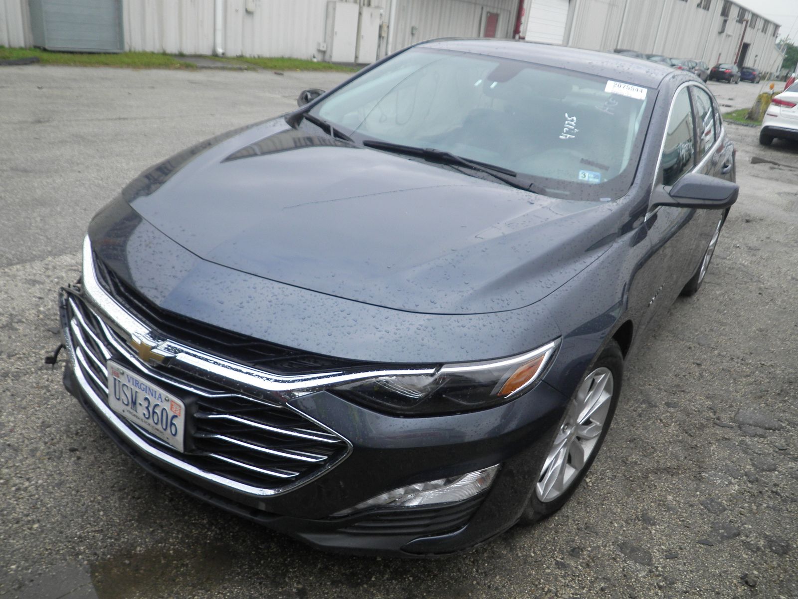 CHEVROLET MALIBU 2019 1g1zd5st1kf169940