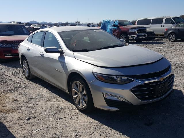 CHEVROLET MALIBU LT 2019 1g1zd5st1kf170375