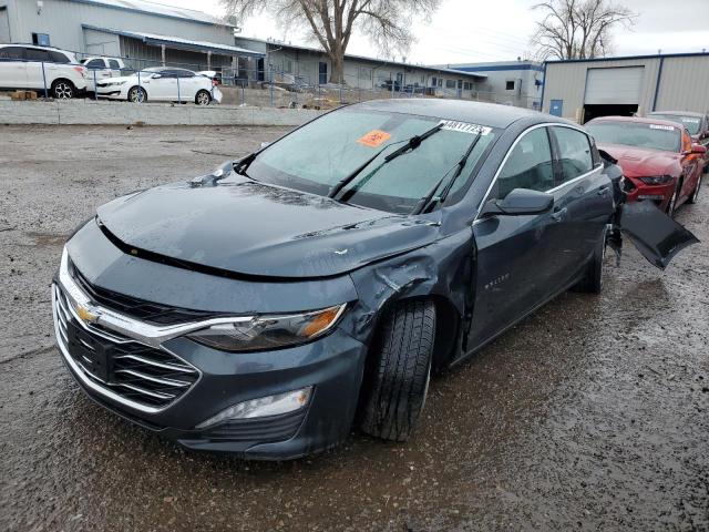 CHEVROLET MALIBU 2019 1g1zd5st1kf170456