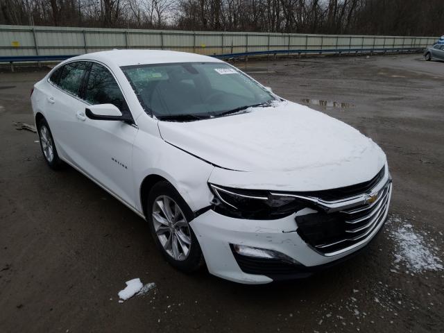 CHEVROLET MALIBU LT 2019 1g1zd5st1kf170795