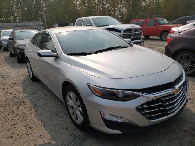 CHEVROLET MALIBU LT 2019 1g1zd5st1kf170862