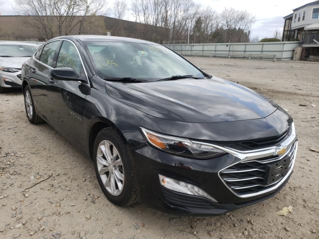 CHEVROLET MALIBU LT 2019 1g1zd5st1kf171087