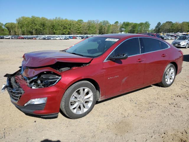 CHEVROLET MALIBU LT 2019 1g1zd5st1kf172109