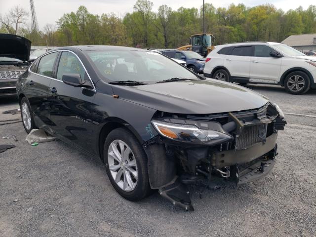 CHEVROLET MALIBU LT 2019 1g1zd5st1kf174247